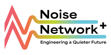 Logo: Noise Network Plus